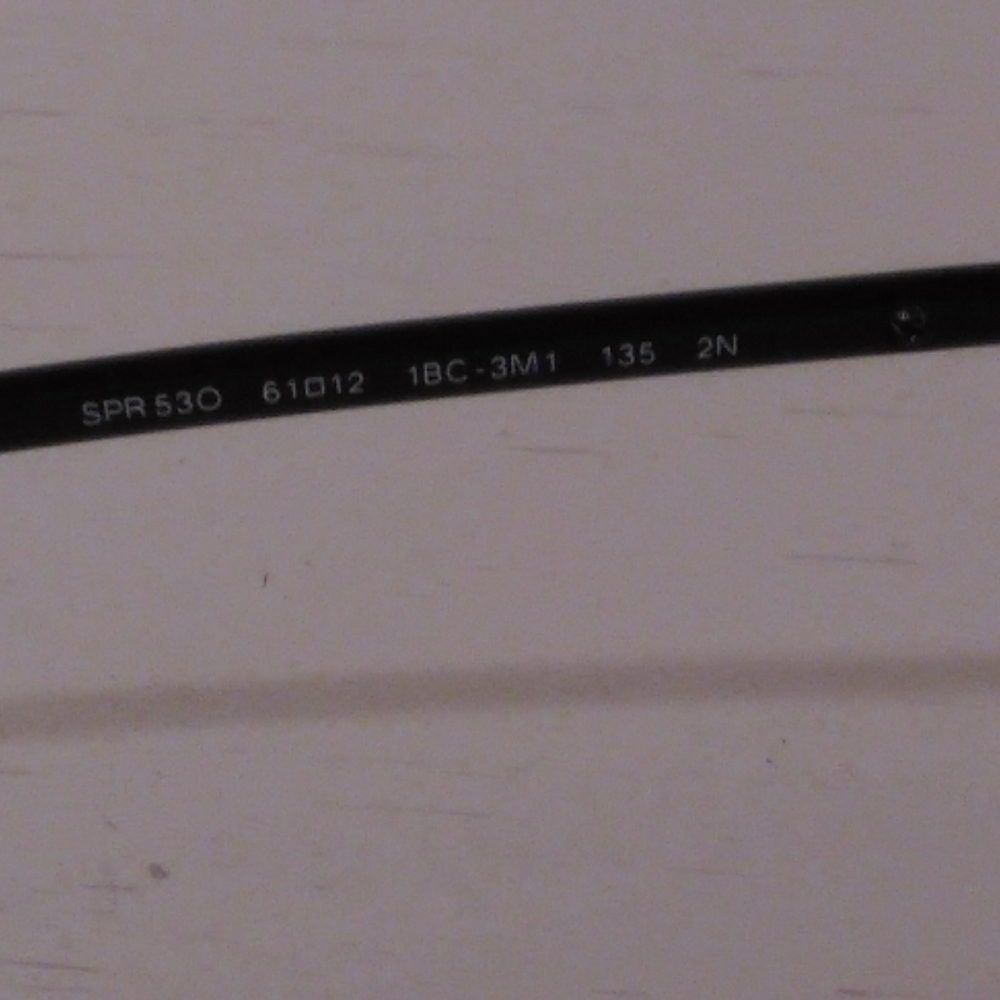 Prada aviator sunglasses - Picture 2 of 4